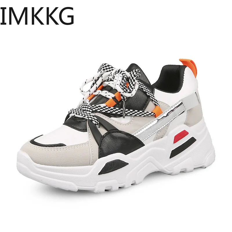 Женская Вулканизированная обувь Сезон весна лето Дышащие износостойкие