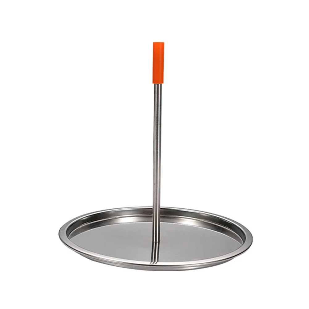 Полка для курицы и барбекю с основанием жаровня из нержавеющей стали рыбы