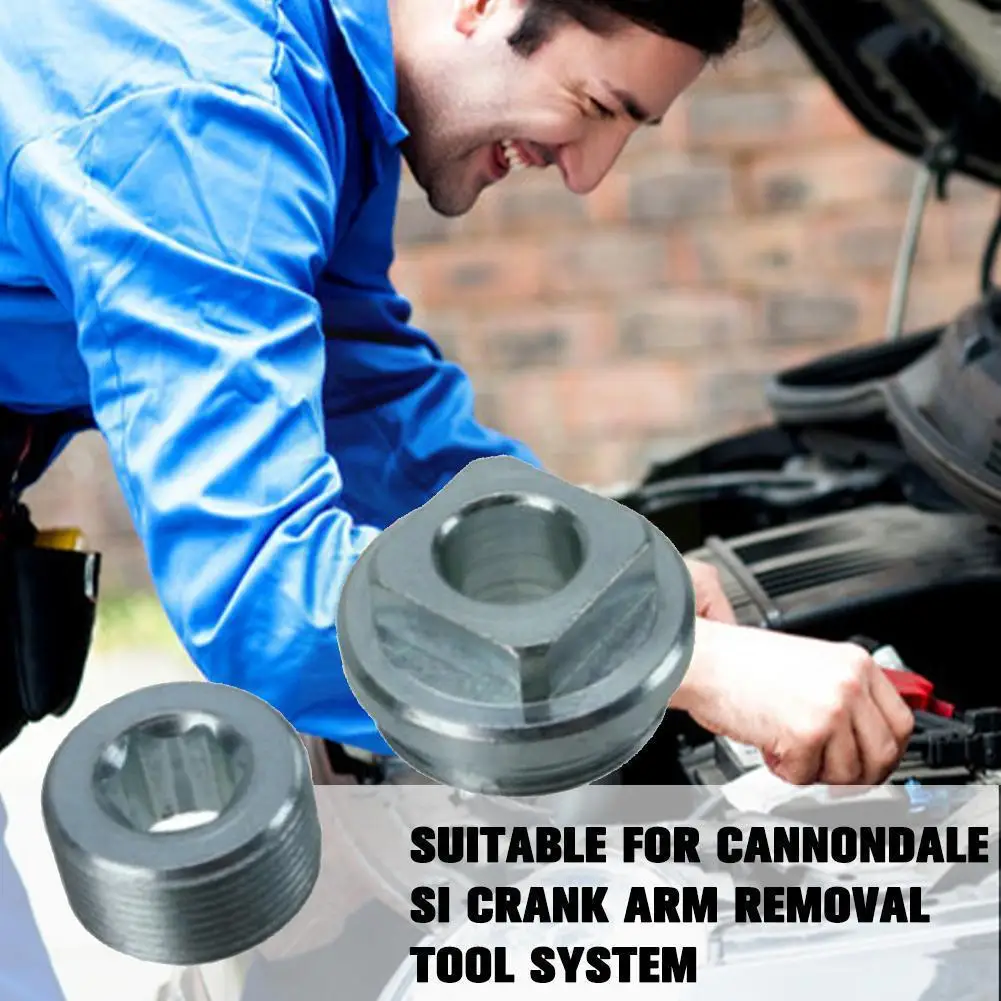 

1 шт. новый инструмент для снятия кривошипа Si подходит для Si Kt013 встроенный шпиндель для автомобиля Bb30 N3q6