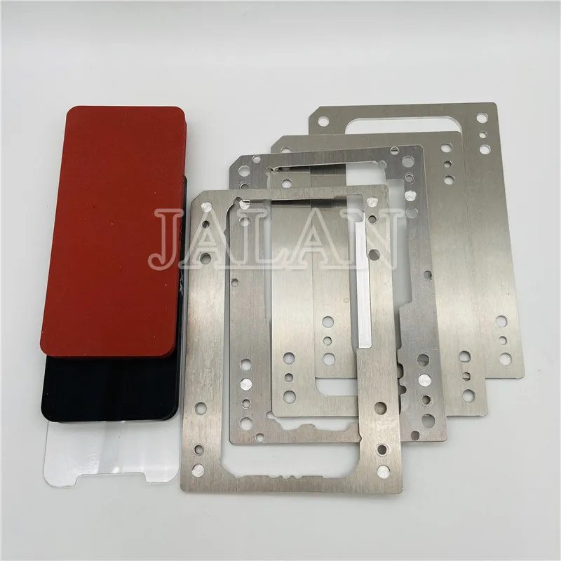 YMJ Lamination Mold For Iphone 11 LCD Touch Screen Glass OCA Glue Laminating No Bubble | Мобильные телефоны и аксессуары