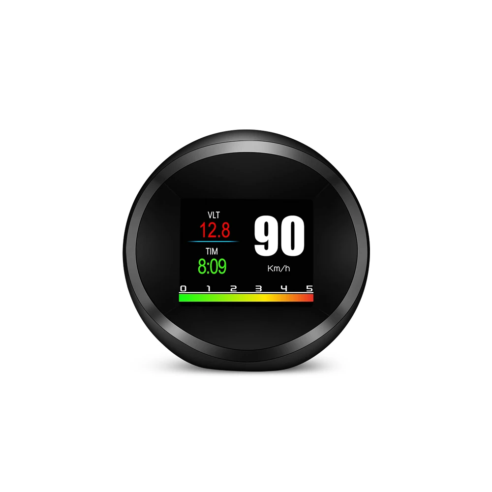 

2021 HUD OBD + GPS HD smart P11