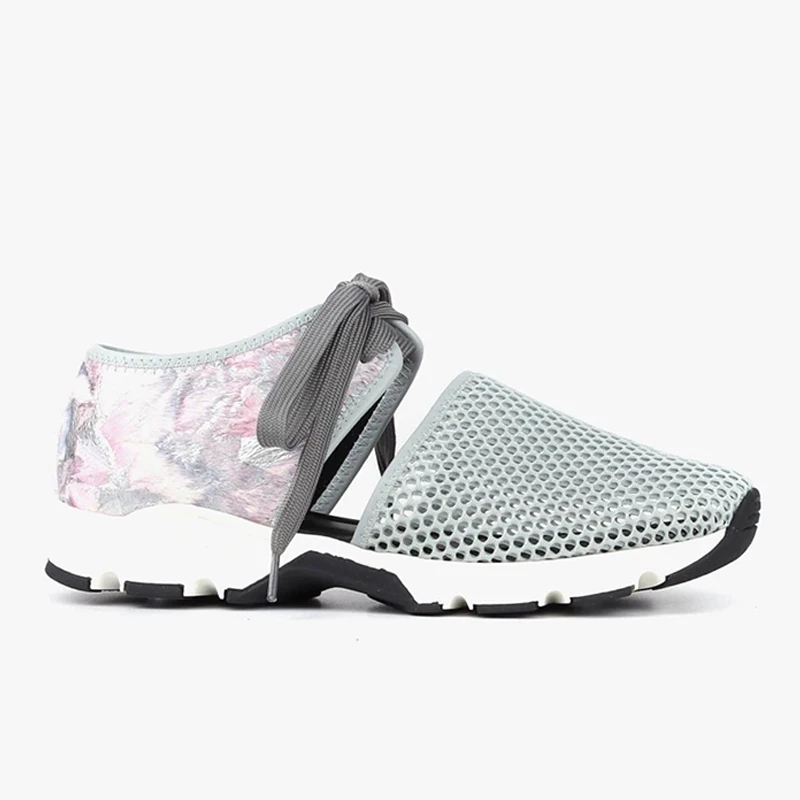 

Spring Summer Women Running Shoes New Women's Sports Shoes Ladies Lace-Up Walking Shoes Female Outdoor Sneakers