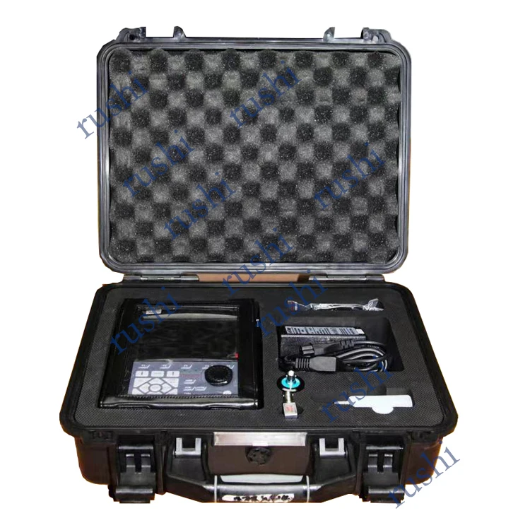 

Portable Digital Ultrasonic Flaw Detector