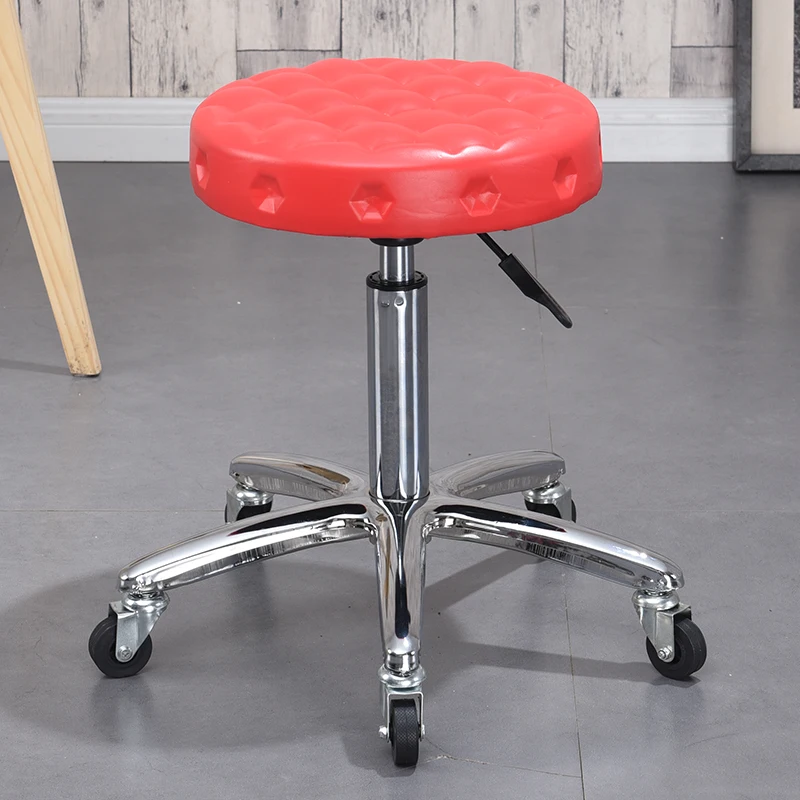 Регулируемый парикмахерский стул гидравлическая Поворотная стойка салон