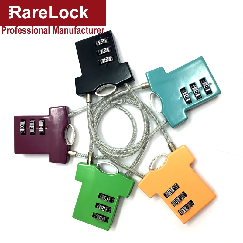 Комбинированный Замок с кодовым замком для хранения одежды шкатулка ювелирных