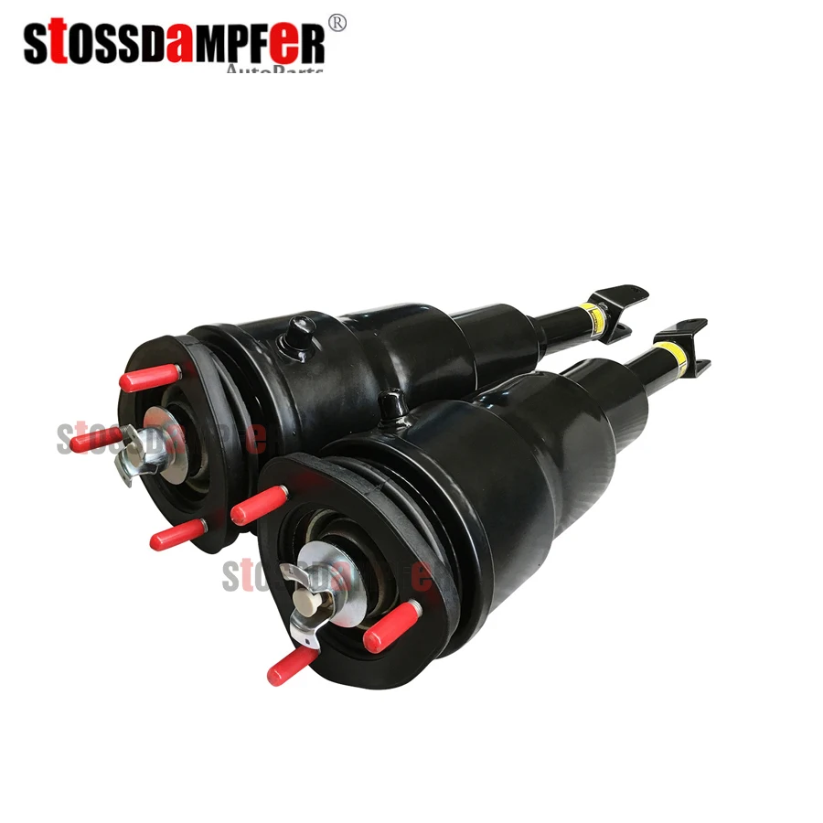 StOSSDaMPFeR новая пневматическая стойка передняя амортизирующая в сборе подходит для