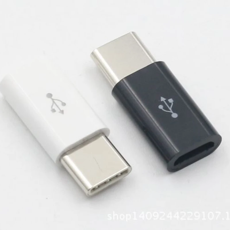Адаптер DOITOP для Oneplus 5 Xiaomi Mi 6 Huawei P10 USB 3 1 Type C кабель переходник с разъемом Папа Micro