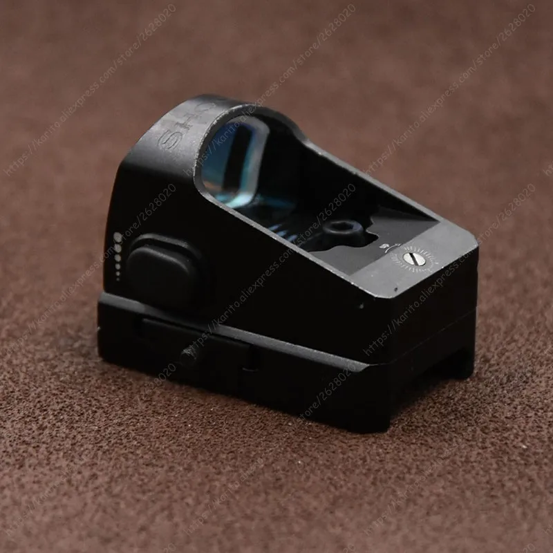 Glock 1x прицел с красной точкой охотничья стрелковая винтовка для 20 мм Rail R3245 | Спорт