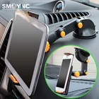 Автомобильный держатель для планшета SMOYNG на присоске на лобовое стекло, держатель для телефона, подставка без магнита, крепление для GPS, поддержка iPad, iPhone, Xiaomi, Samsung