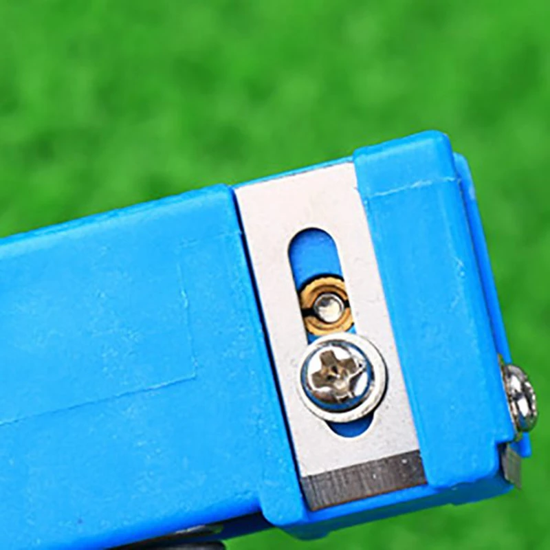 

10Pcs Cable Stripper 45-163 Buffer Tube Stripper FTTH perfect 45-163 Coaxial Cable Sheath Jacket Cutter