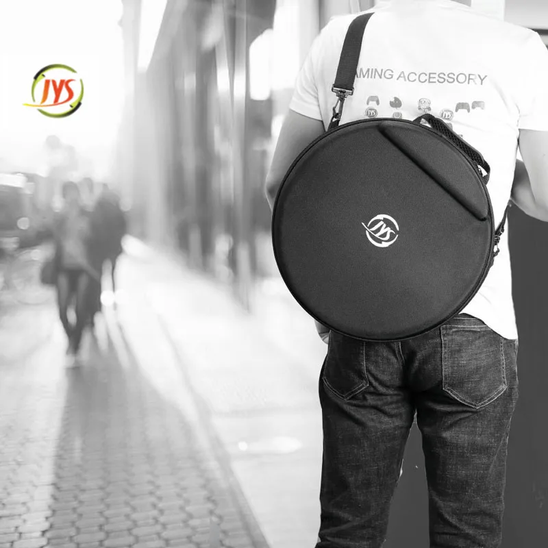 Для NAND сумка Switch для кольца подходит EVA жесткий чехол переноски на молнии NS