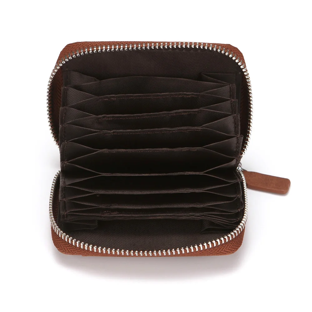 Новинка кошелек CUIKCA с технологией радиочастотной идентификации для женщин и