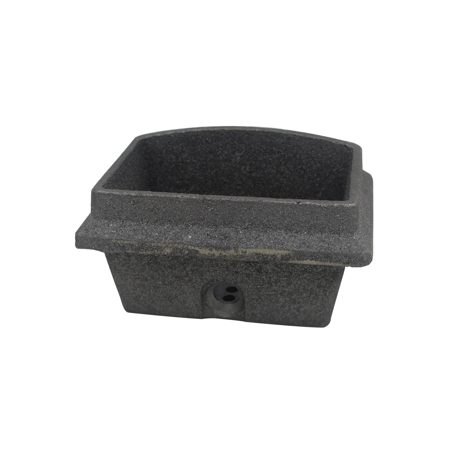 Пеллетная горелка сменный горшок для горелки пеллетной печь на биомассе