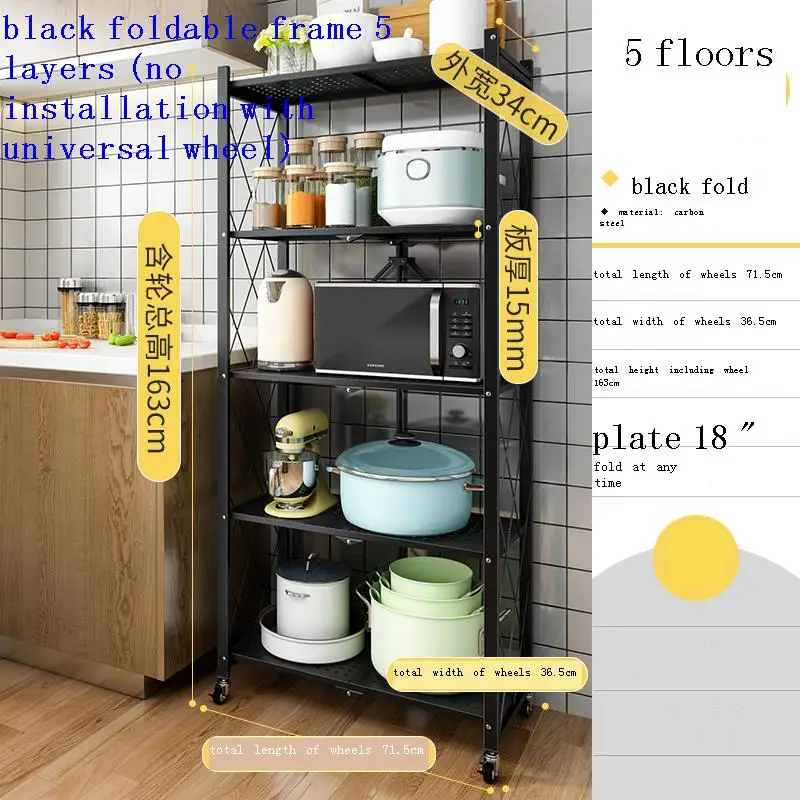 Organizacion Repisas Y Cosas De Cocina Mensola Cutlery Sponge Holder Kitchen Storage with Wheels Estantes Trolleys Rack | Дом и сад