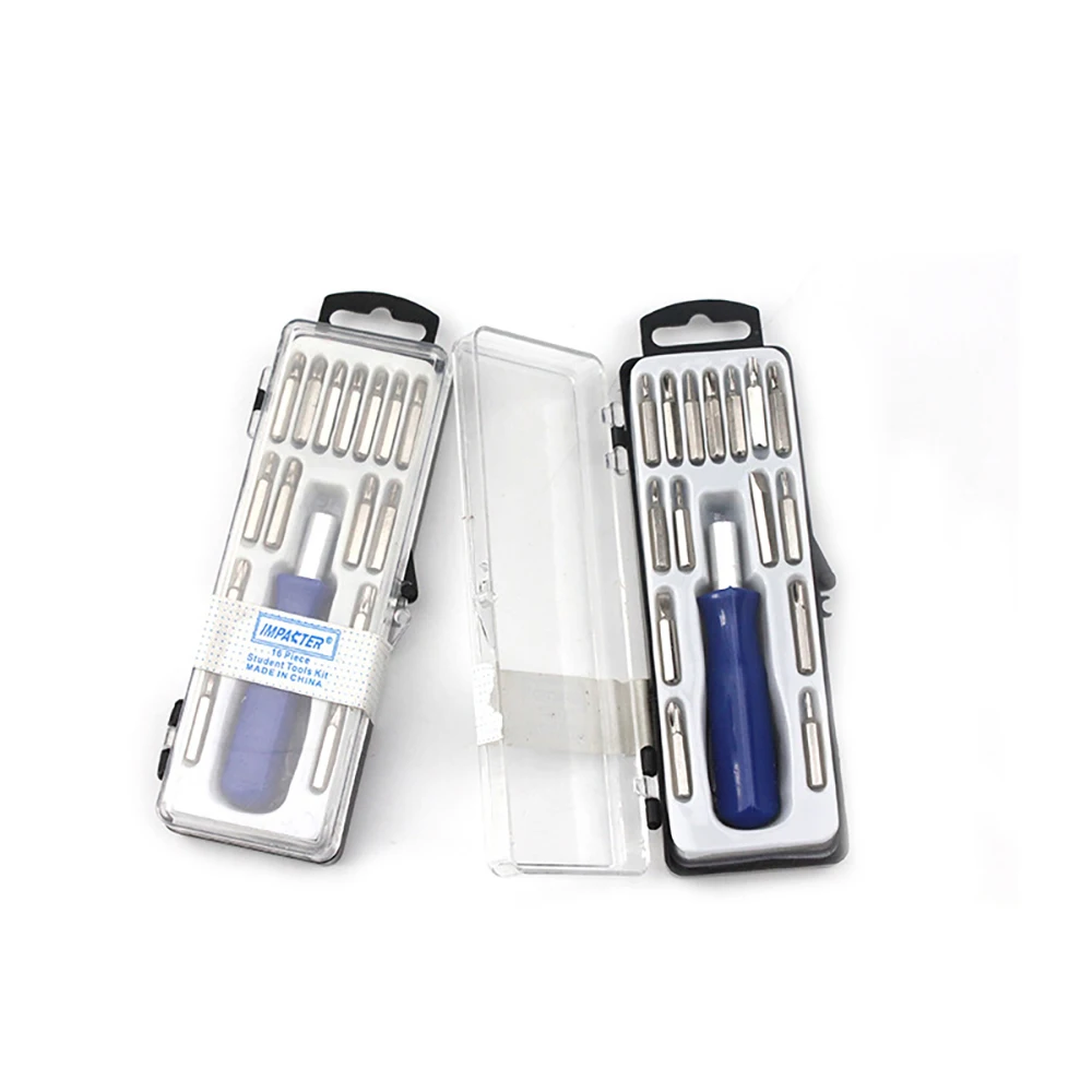 Отвертка Набор инструмент для ремонта мобильных телефонов прецизионных