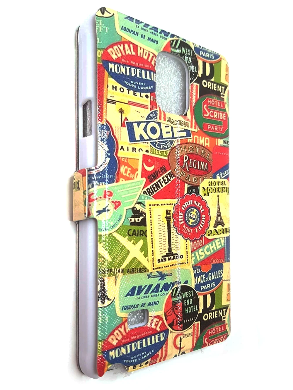 Чехол - книжка с окном Stamp Samsung Note 4 | Мобильные телефоны и аксессуары