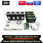 Мотор для лодки Nema 23 Motor1.2N 2.2N 2.3N 2.5N 3N и драйвер двигателя TB6600DM542DM556 с управлением Mach3