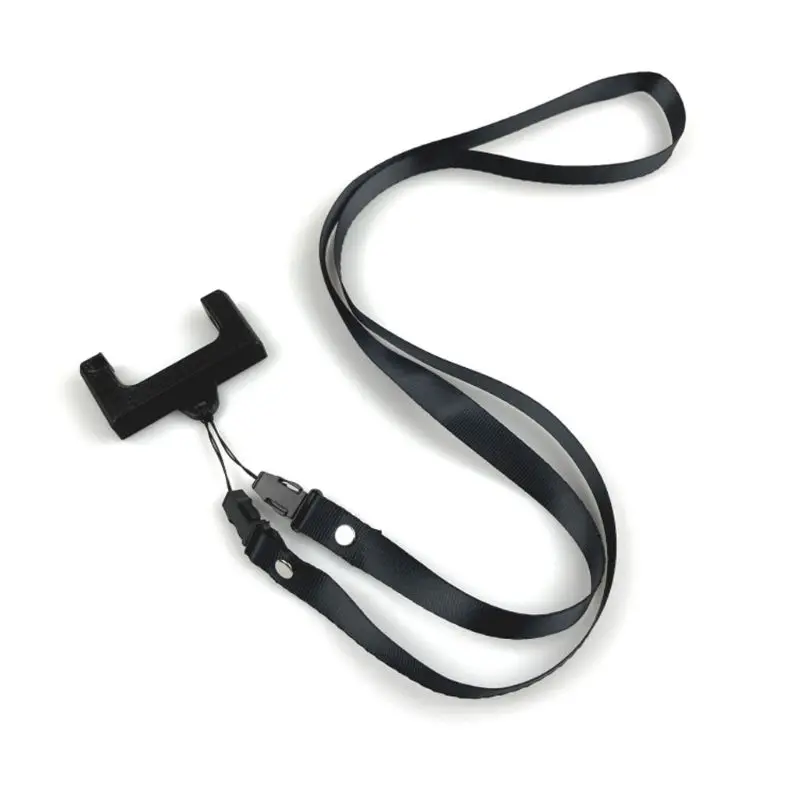 

Remote Control Lanyard for Mavic Air 2 Neck Lanyard Strap with 3D Printed Fixed Clip for D JI Mavic Air 2 Accessories