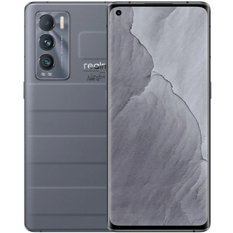 new arrival original realme gt master explore edition 5g mobile phones 6 55 fhd 8g128g snapdragon 870 50mp camera smartphone free global shipping