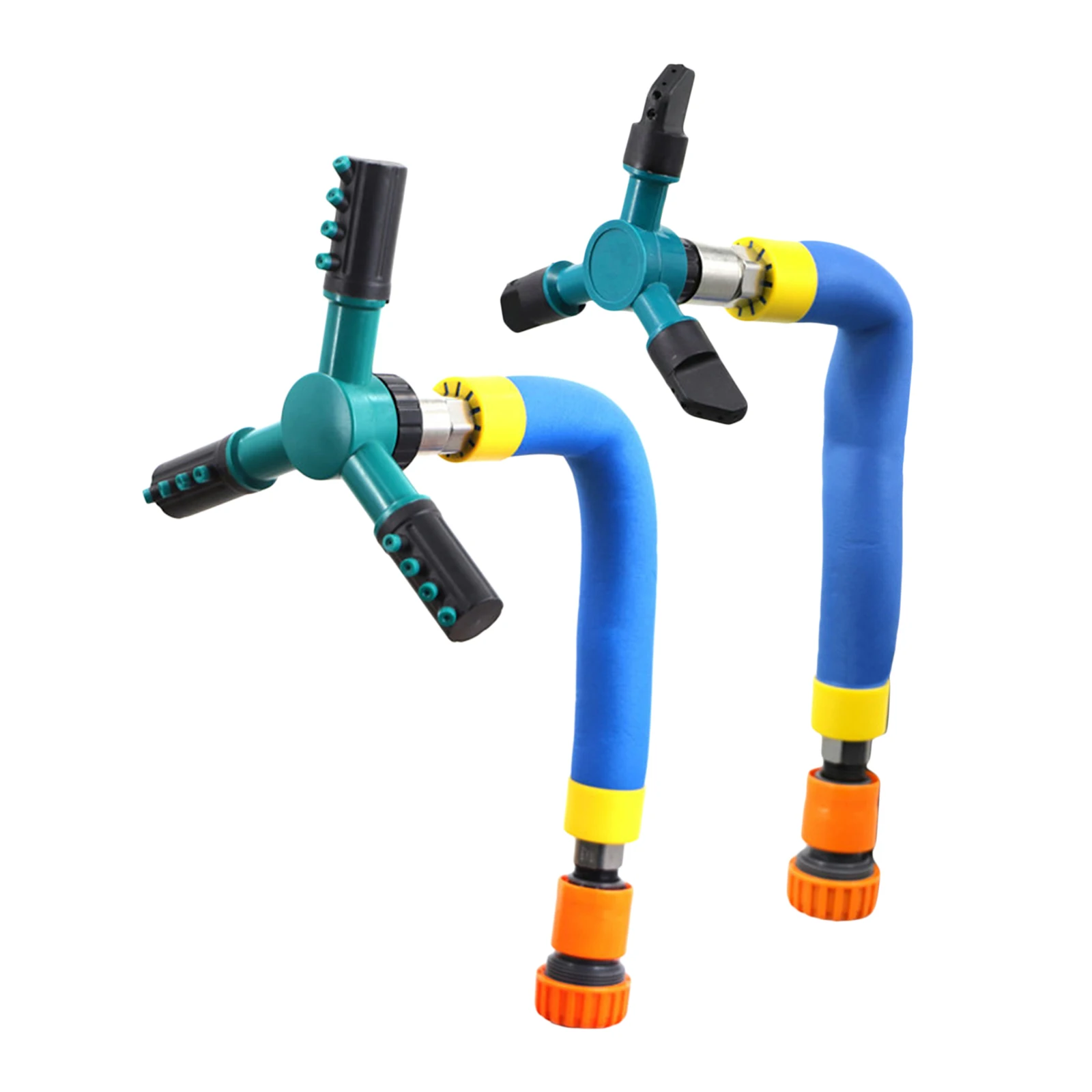 Спринклер для воды вращающийся на 360 ° батут поворотный спринклер открытого