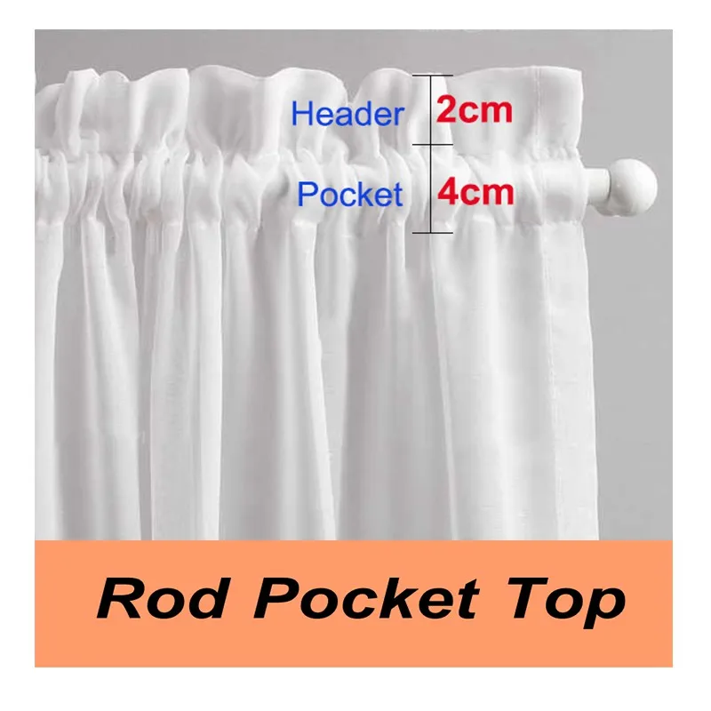 1 шт. карманные Короткие шторы со звездами горячего тиснения балдахин галстук для