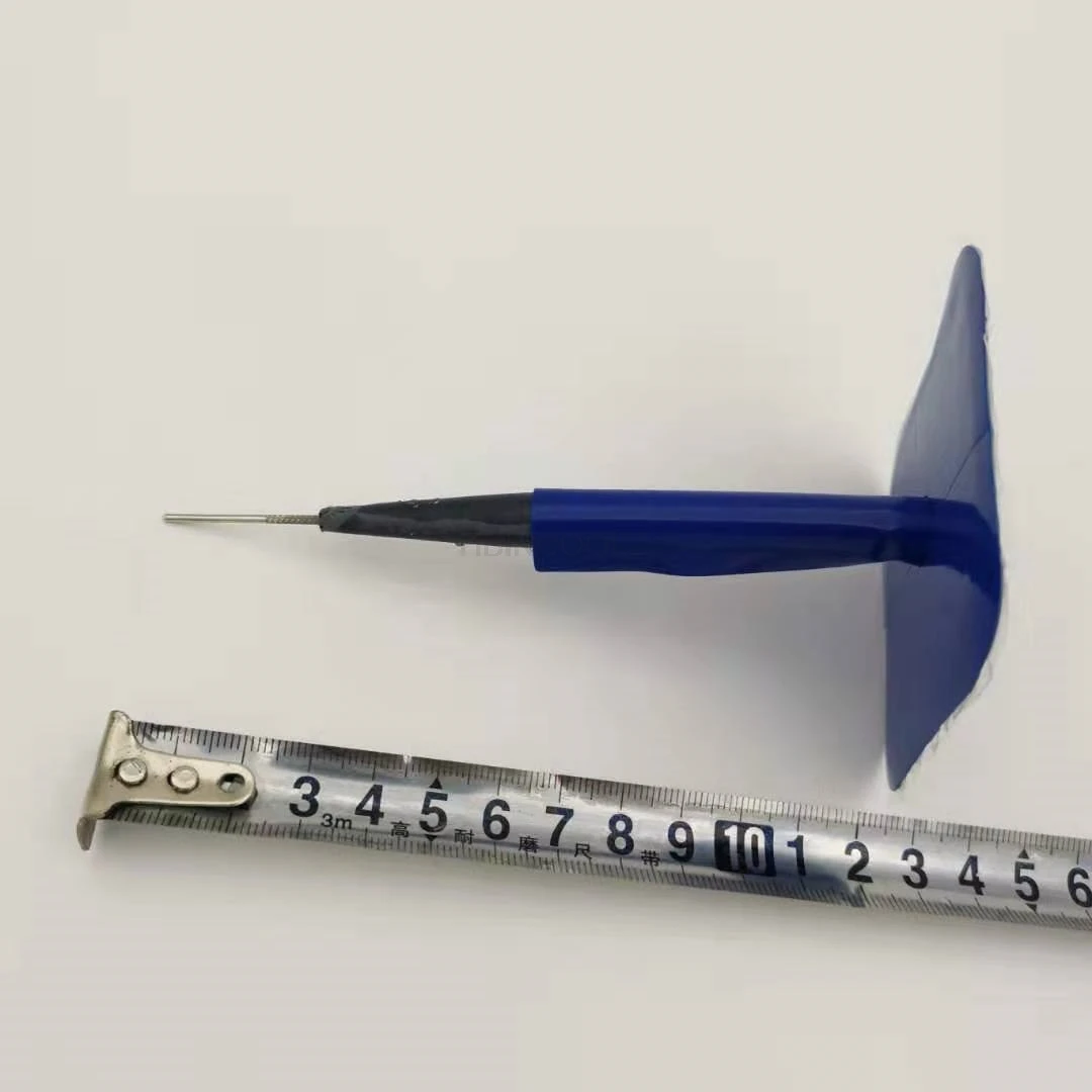 Большой гриб гвозди для ремонта шин пленка грузовик бескамерных общая разъем