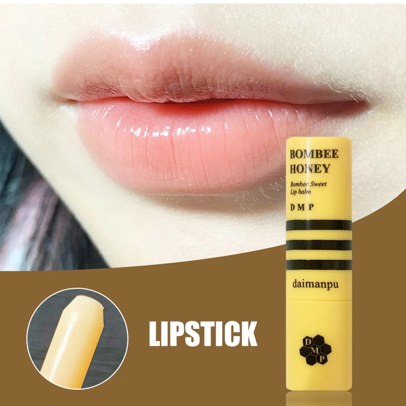 

Водонепроницаемый Увлажняющий бальзам для губ