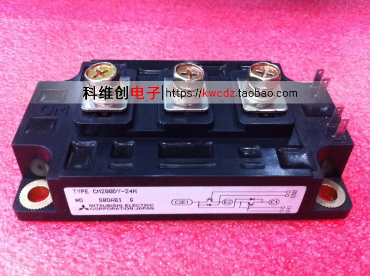 

CM200DY-24H CM200DY-24NF CM200DU-24H 1piece Original