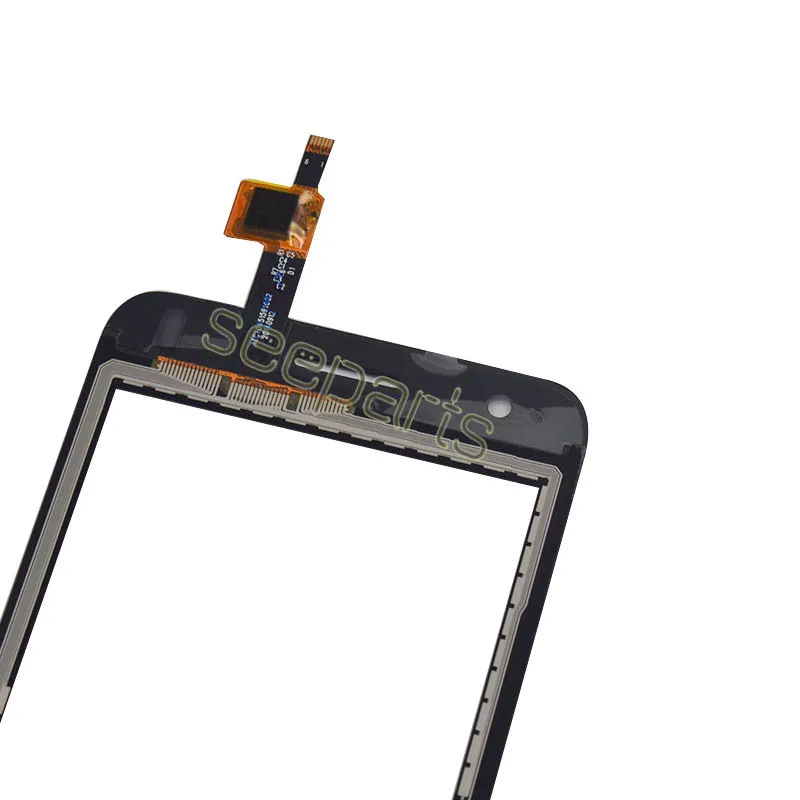 Сенсорный экран дигитайзер для Asus Zenfone C ZC451CG стекло сенсор запасные части Высокое качество для Asus ZC451CG сенсорный экран