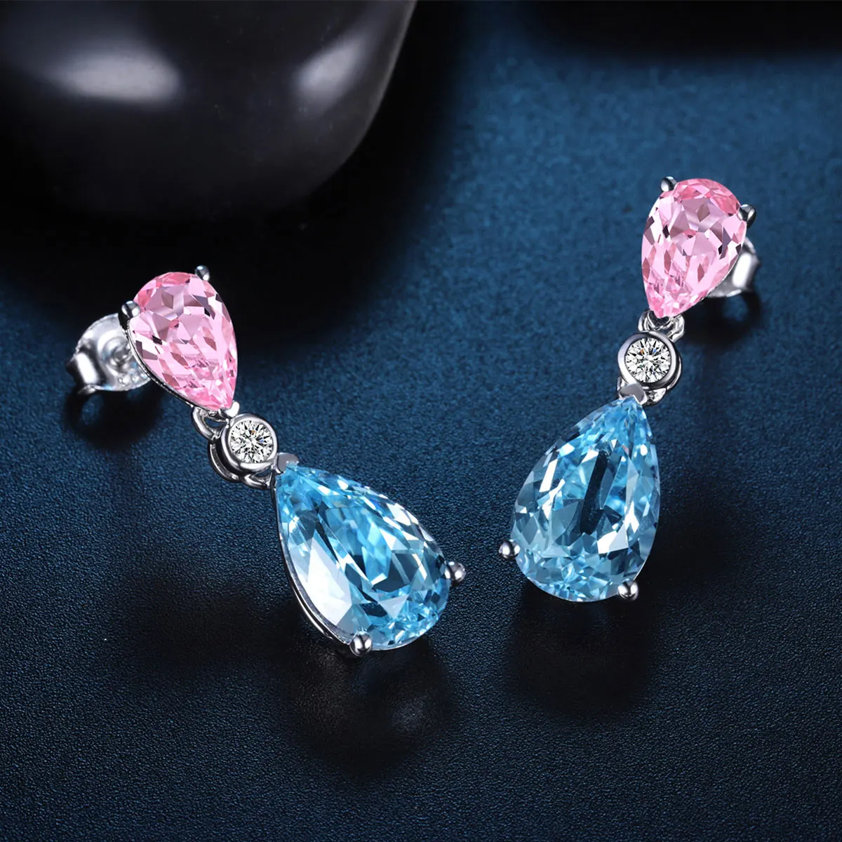 Zhanhao Заводская оптовая цена роскошные серебряные ювелирные изделия желаемое