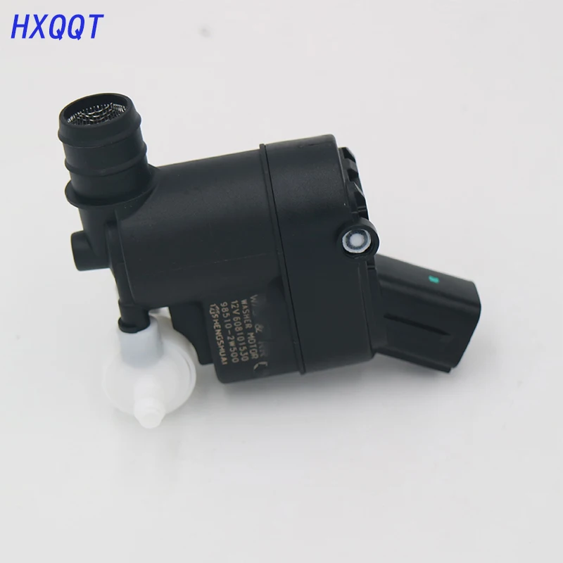 Насос омывателя лобового стекла SANTA FE 2013-2020 SPORTAGE 2017-2018 OEM 985102W500 водный струйный