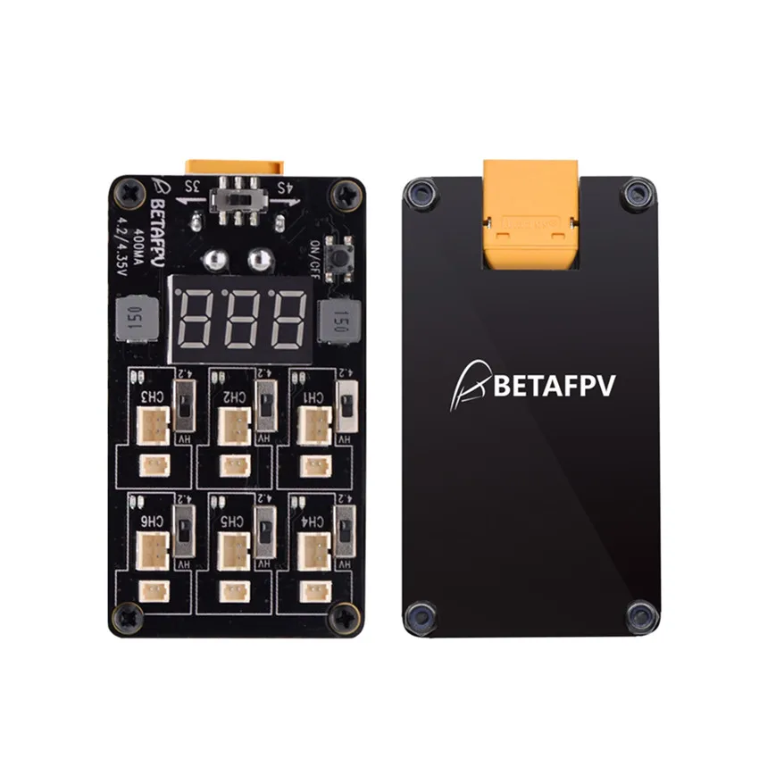 Betafpv 1s маленькая 4 осевая беспилотный летательный аппарат высокого напряжения