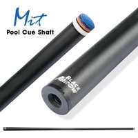 mit billiards pool cue stick carbon fiber shaft 74cm 12 5mm tip 388 radial pin joint single shaft professional handmade stick