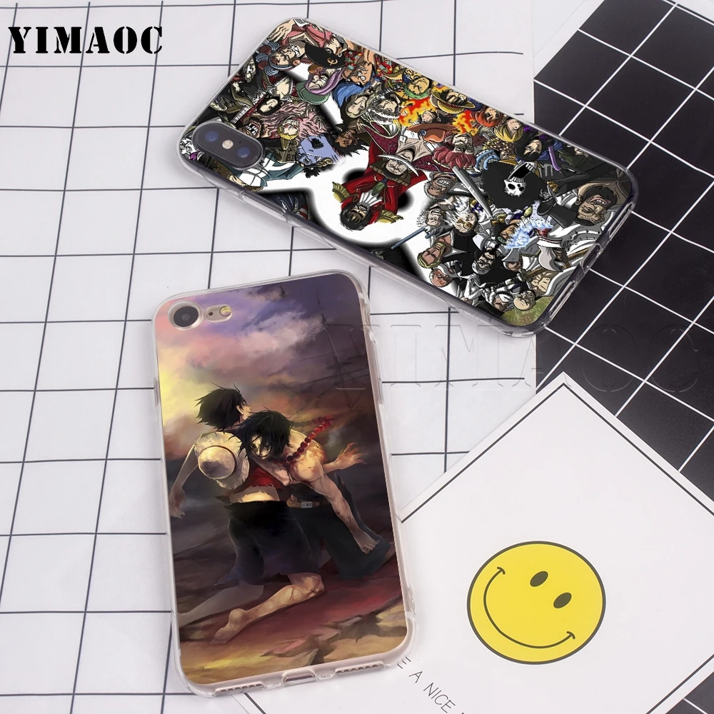YIMAOC цельный чехол для Samsung Galaxy A2 J4 J6 J7 J8 Core Duo Plus Prime A20E A70S | Мобильные телефоны и