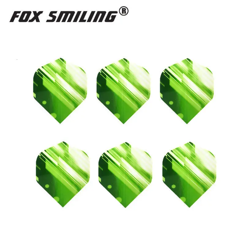 Fox Smiling 2BA 35 мм нейлон Дротика валы с Дротика s полеты дардо перо Листья набор красочные аксессуары для игры в дартс Дротика настольные игры