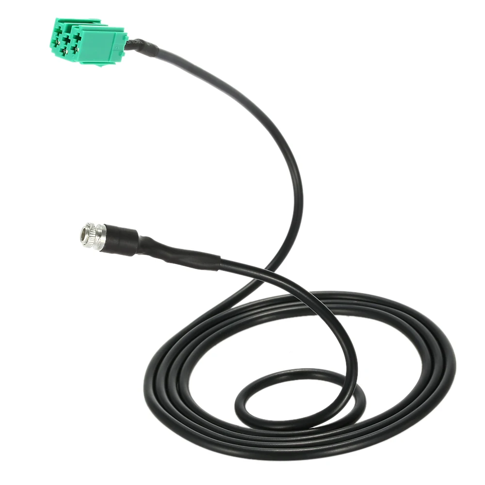 Аудиокабель KKmoon 12 В с внешним медиа интерфейсом гнездовой USB аудиоадаптер кабель