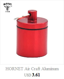 HORNET, 20 Dram, контейнер для бутылочек с пуш-апом и поворотом, акриловый пластиковый контейнер, контейнер для таблеток, чехол для бутылок, коробка для табака, контейнер для трав