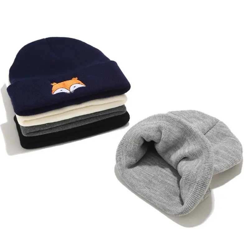 Шапка вязаная крючком унисекс весна-зима | Аксессуары для одежды