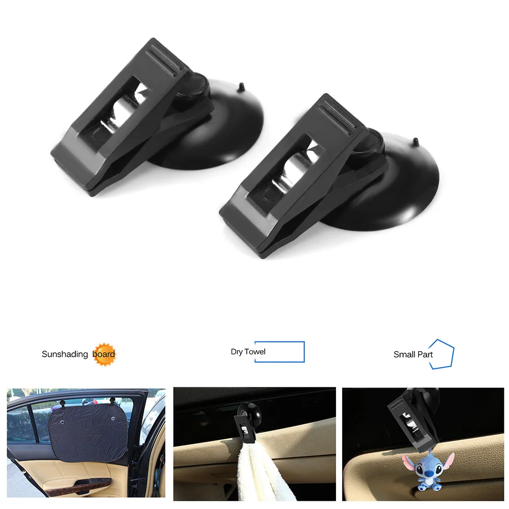 2 шт. автомобильные держатели на присоске | Автомобили и мотоциклы