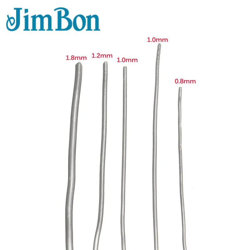 Jimbon1 мм 1 2 50 г 100 паяльник припой проволока 63/37 оловянный свинцовый флюс для