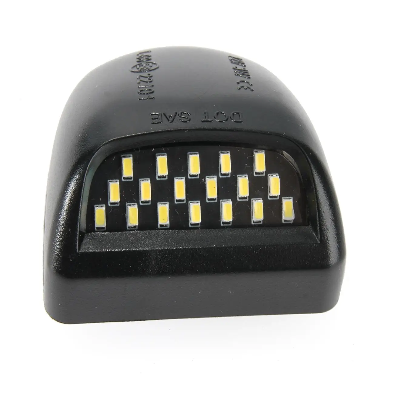 Светодиодный ные фары для заднего бампера автомобиля лампы номерного знака Chevrolet