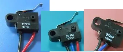 1 шт. водонепроницаемый и пыленепроницаемый микро выключатель|Выключатели| |