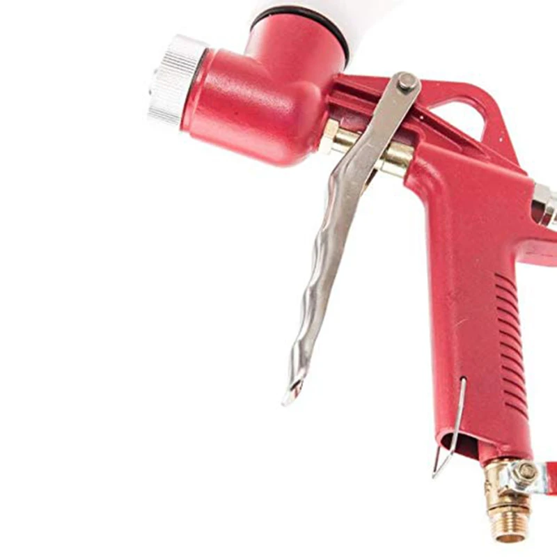 Аэратор с резервуаром инструмент для распыления краски на потолок стену