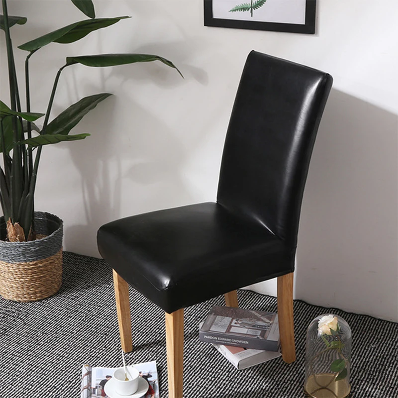 Из искусственной кожи чехол для кресла спандекс водонепроницаемый маслостойкий