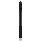 1,5 м с микрофонной удочкой Выдвижная подставка для микрофона держатель Boompole стерео видео Запись