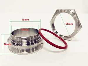 Сварная Bulkehad 2 