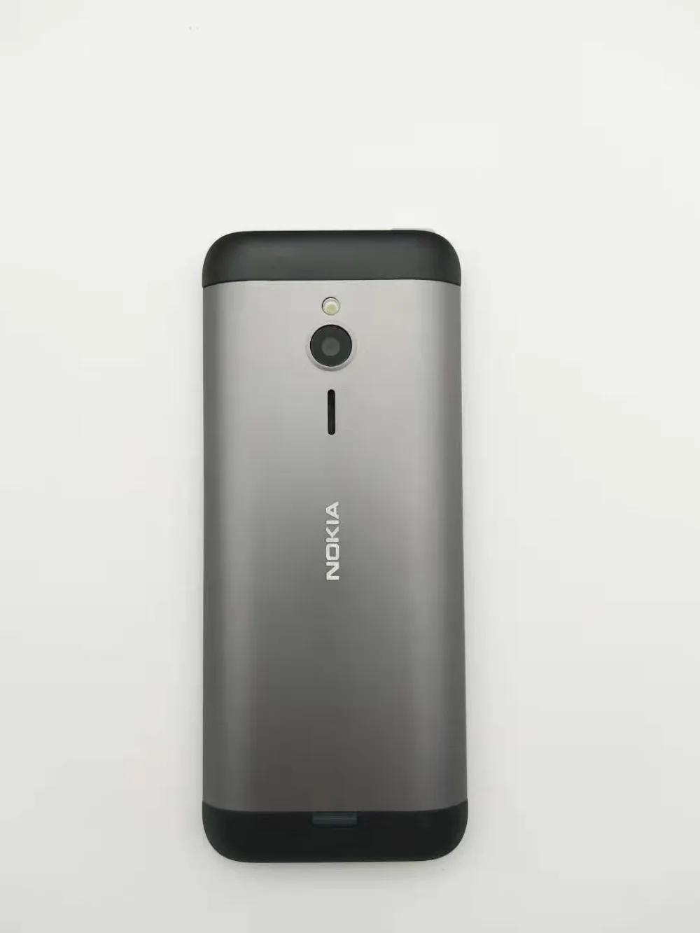 Разблокированный телефон NOKIA 230 с одной sim-картой, GSM, FM, Bluetooth, мобильный телефон и иврит, арабский, русский, клавиатура