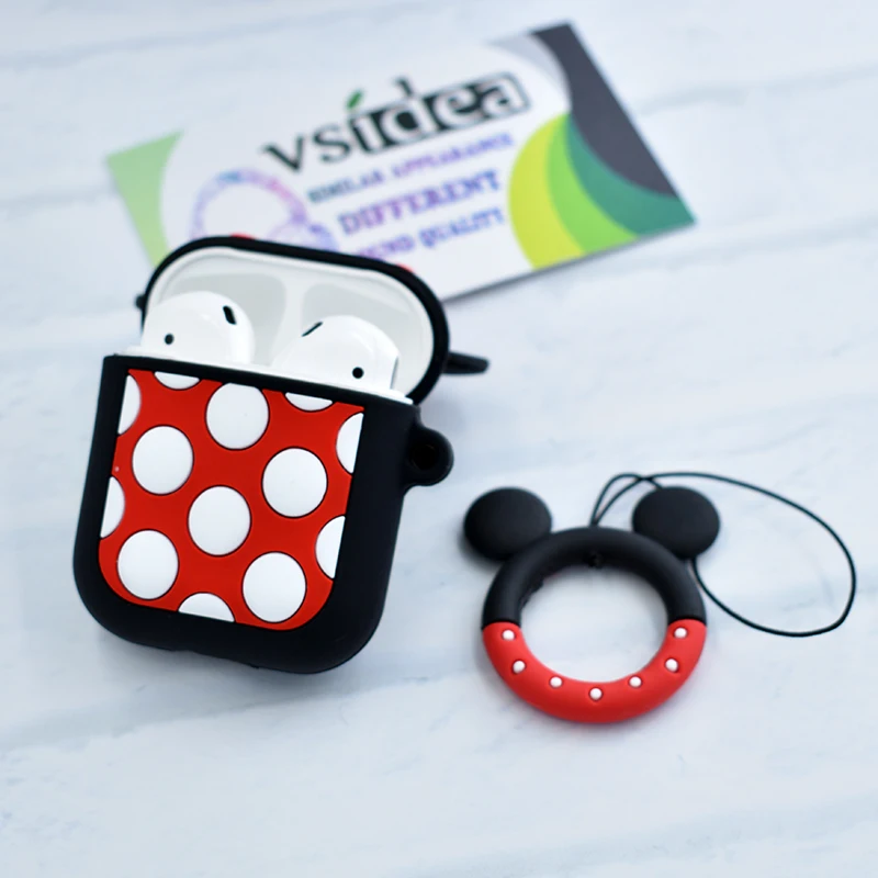 Для Airpods силиконовый защитный чехол TWS i11 i12 гамбургер попкорн Bluetooth наушники зарядное устройство коробка крышка Анти-потеря ремешок подарок