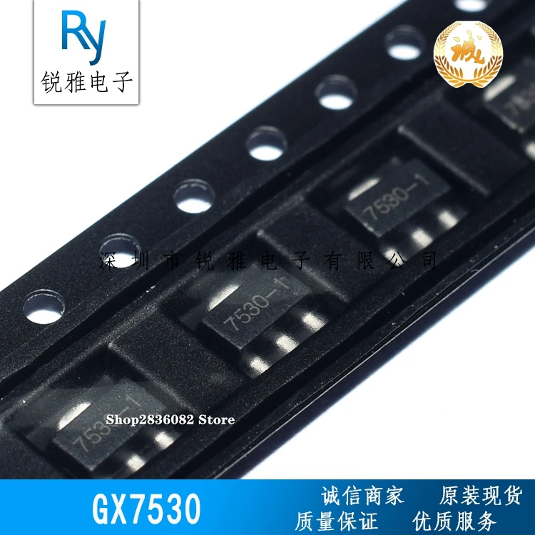 

20 шт. Φ 7530-1 SOT89