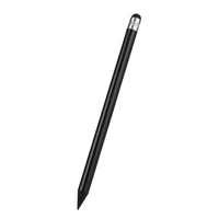 plastic pencil round stylus capacitive penc stylus pencil avoid finger fatigue on any mobile phone tablet